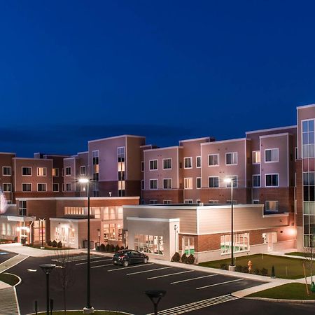 Residence Inn By Marriott Nashua Exterior foto