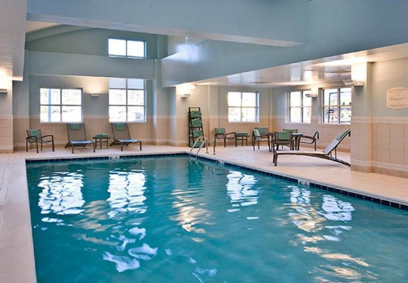 Residence Inn By Marriott Nashua Exterior foto