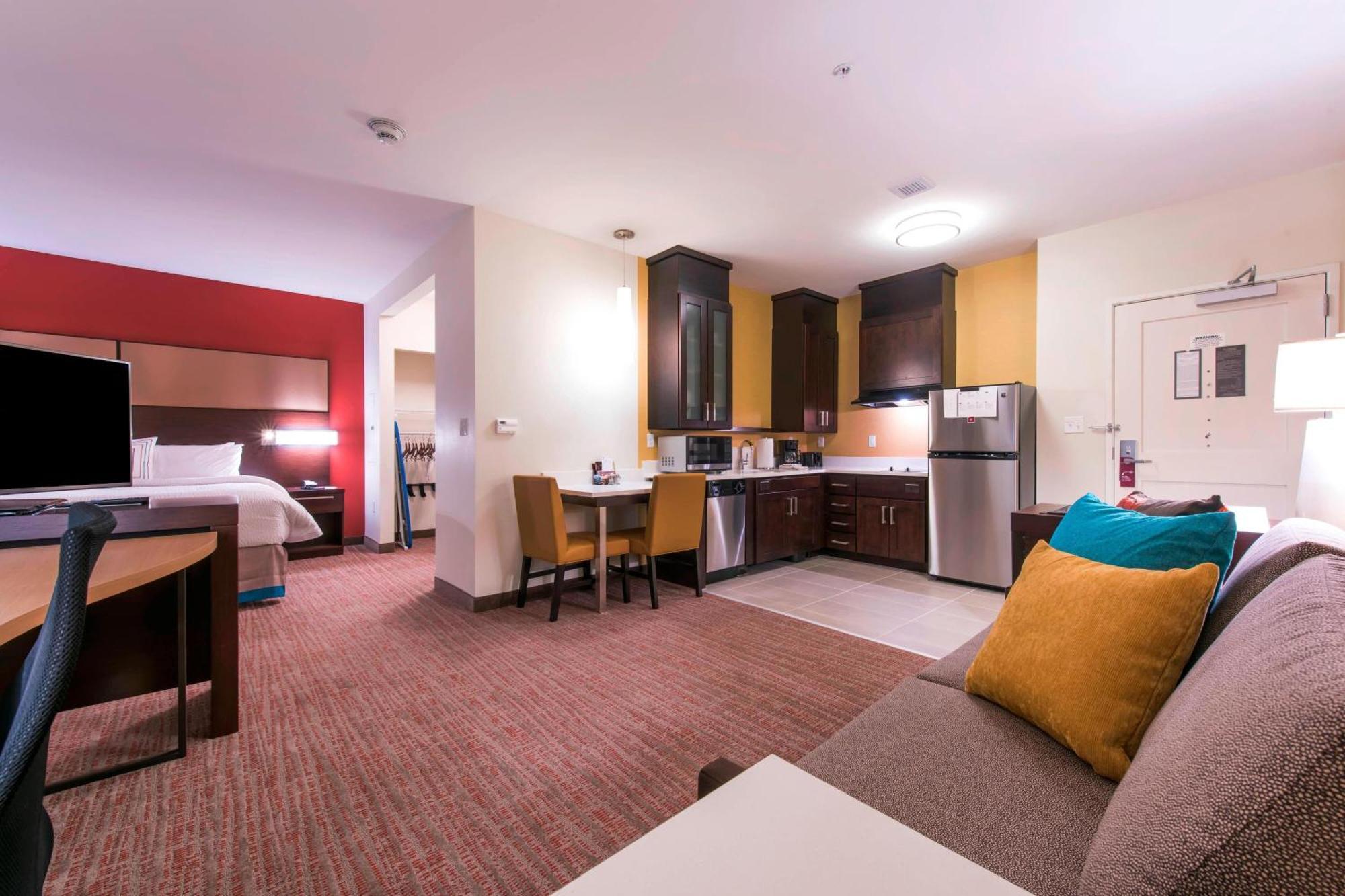 Residence Inn By Marriott Nashua Exterior foto